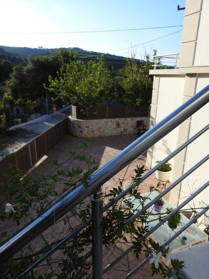 Creta Galini House Villa Sirílion Exterior photo