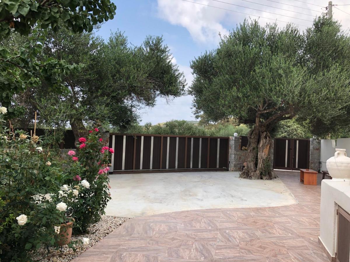 Creta Galini House Villa Sirílion Exterior photo