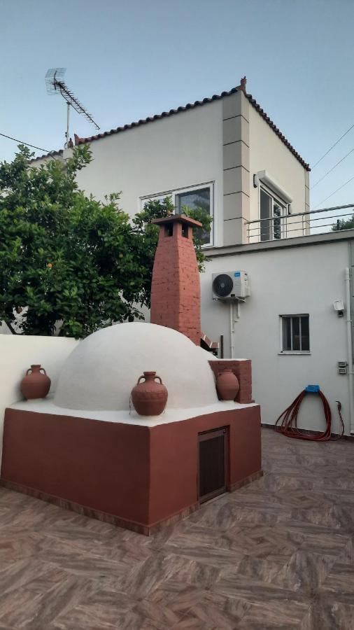 Creta Galini House Villa Sirílion Exterior photo