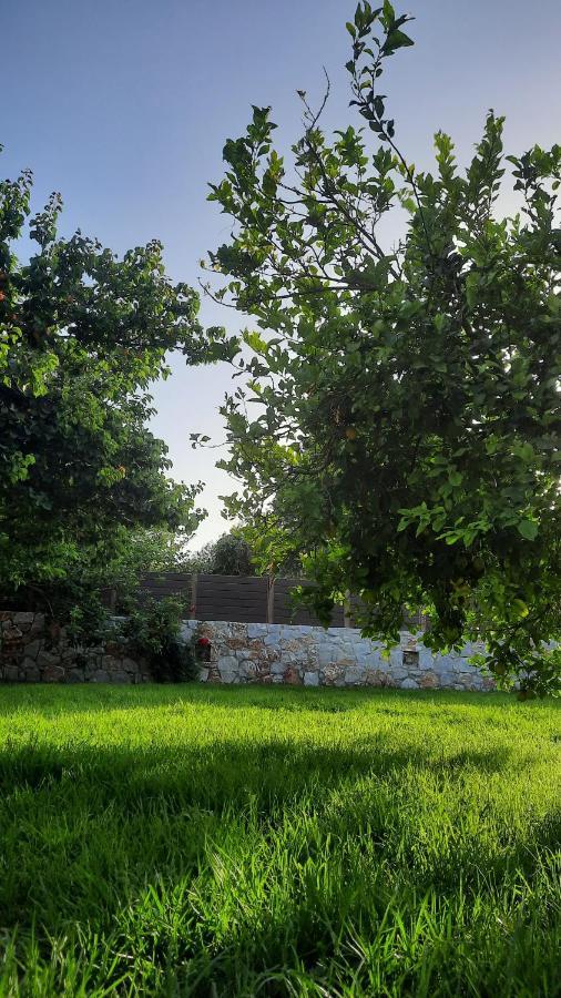 Creta Galini House Villa Sirílion Exterior photo