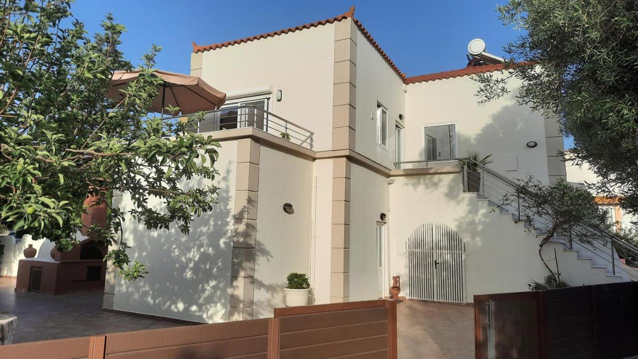 Creta Galini House Villa Sirílion Exterior photo