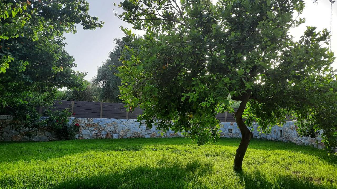 Creta Galini House Villa Sirílion Exterior photo