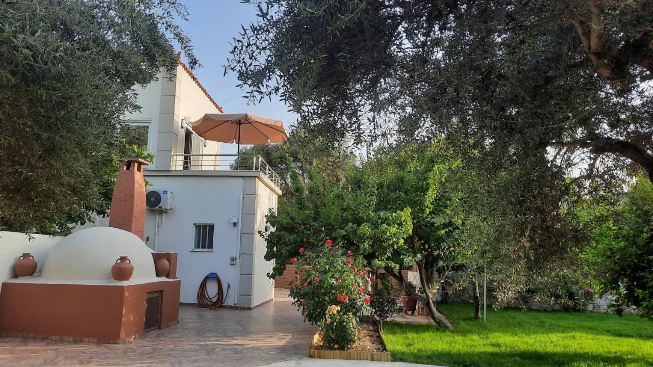 Creta Galini House Villa Sirílion Exterior photo
