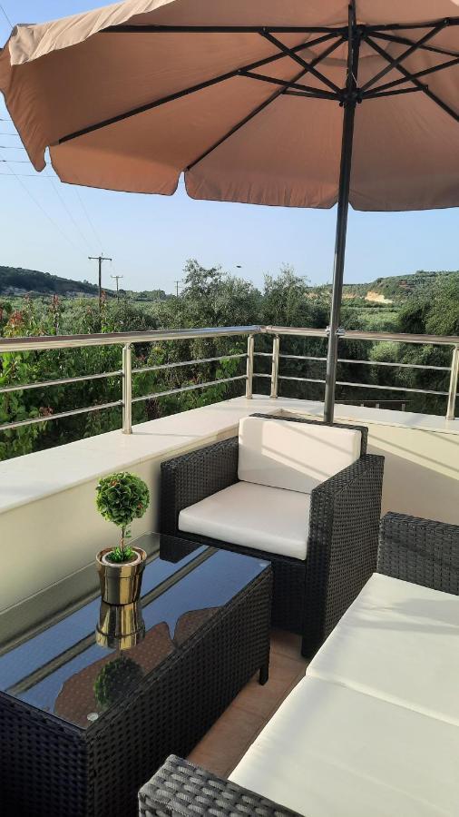 Creta Galini House Villa Sirílion Exterior photo